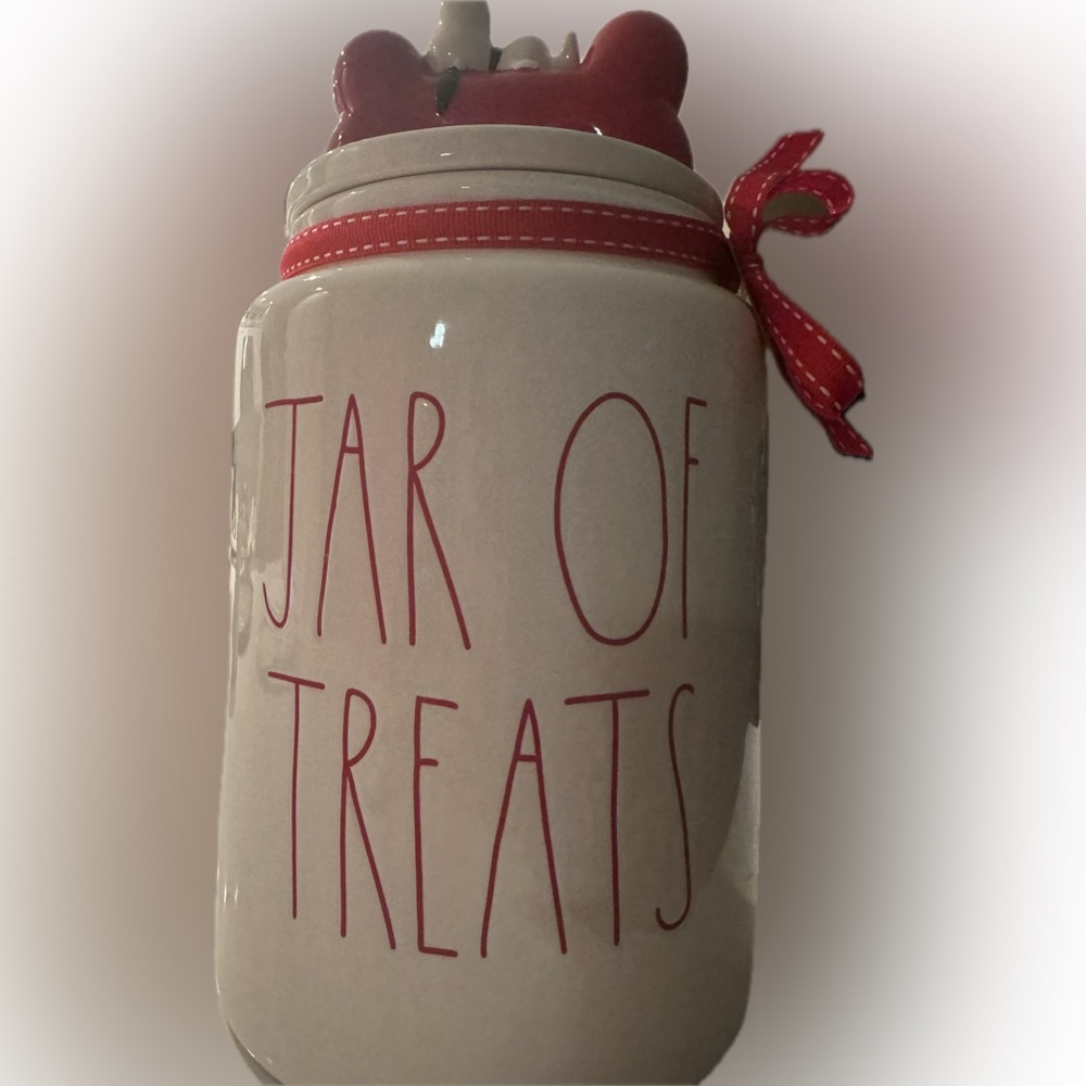 Rae Dunn x Peanuts Canister